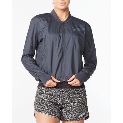 2XU Aero Bomber Jacket