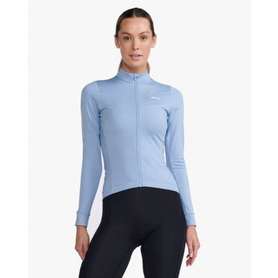 2XU Aero Cycle Long Sleeve Jersey