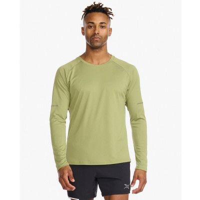 2XU Aero L/S Men Nocolor