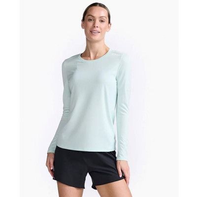 2XU Aero L/S Women Nocolor