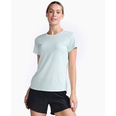 2XU Aero Tee Women Nocolor