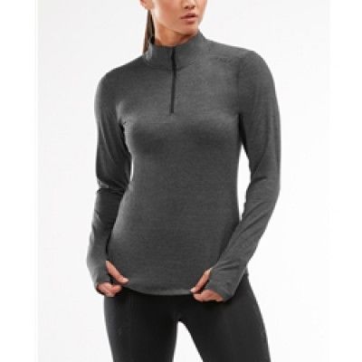 2Xu Heat 1/4 Zip Top Women