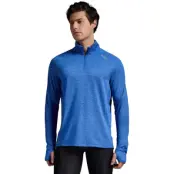 2XU Ignition 1/4 Zip M -24 Mellanlager Tröja Nebula/Black Reflective, L