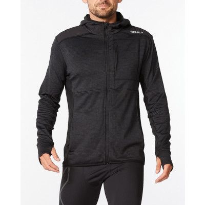 2XU Ignition Hooded Mid-Layer