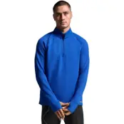 2XU Ignition Hyper-Haptic 1/4 Zip M Mellanlager Tröja Surf/Silver Reflective, L