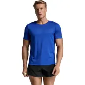 2XU Light Speed Tech Tee M -24 T-shirt Surf/Black Reflective, M
