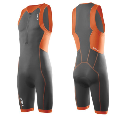 2XU Men's G 2 Active Trisuit stl S /Sista