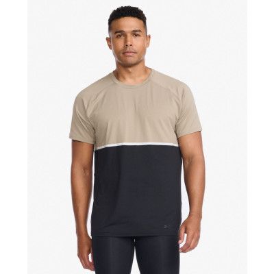 2XU Motion Colour Block Tee