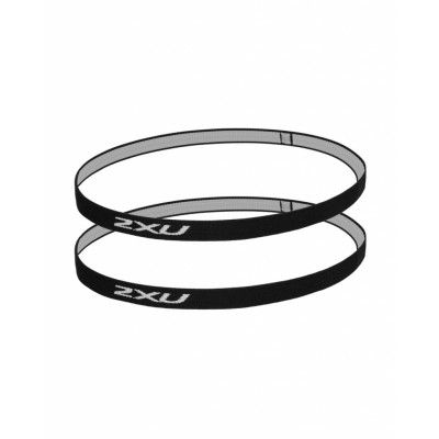 2XU Skinny Headband 2 Pack