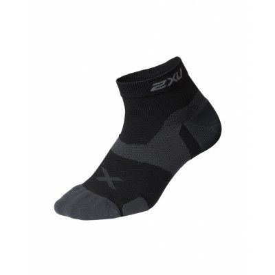 2XU Vectr Cushion 1/4 Crew Socks