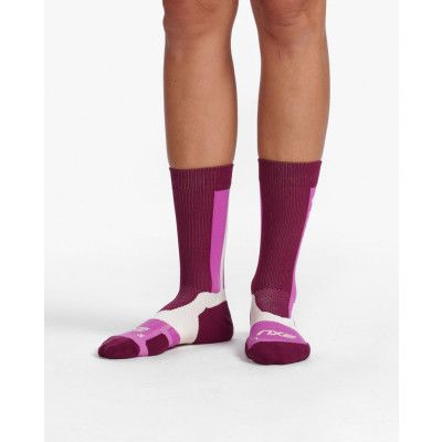 2XU Vectr Light Cushion Crew Sock