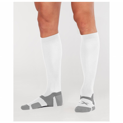 2Xu Vectr Light Cushion Full Length Socks Unisex