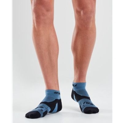 2Xu Vectr Lightcush 1/4Crew Sock