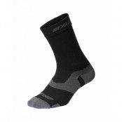 2XU Vectr Merino Light Cushion Crew Socks