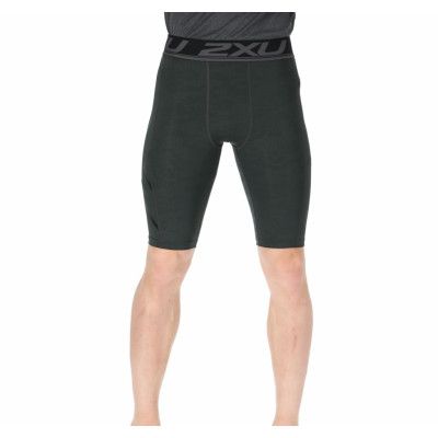 Accel Print Comp Shorts-M, Duffel Camo/Nero, Xs,  2xu