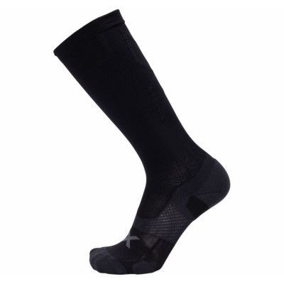 Vectr Cushion Full Length Sock, Black/Titanium, L1,  2xu