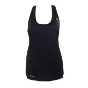 Xvent Singlet-W, Black/Black, L,  2xu