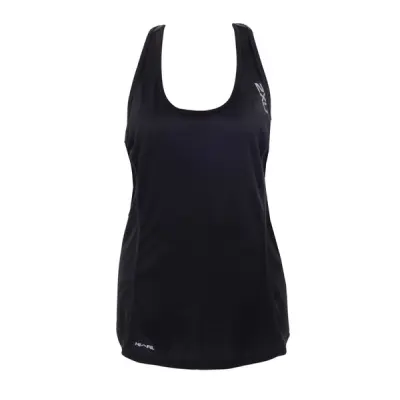 Xvent Singlet-W, Black/Black, M,  2xu