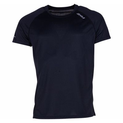 xvent s/s-m, black/black, l,  2xu