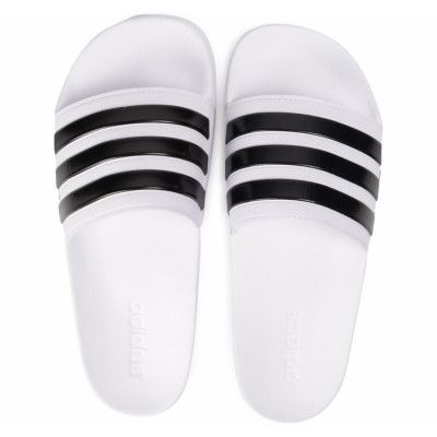 Adilette Shower, Ftwwht/Cblack/Ftwwht, 44 2/3