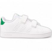 Advantage I, Ftwwht/Green/Gretwo, 20,  Adidas Skor