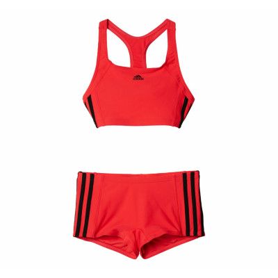 Inf Ec3s 2pc Y, Corpnk/Bla, 116,  Adidas