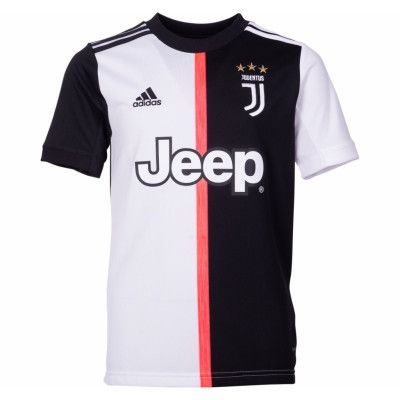 juve h jsy y, black/white, 176,  adidas kläder