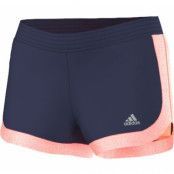 2-In-1 Wv Short, Ngtsky/Ltflor/Flaora, S,  Adidas