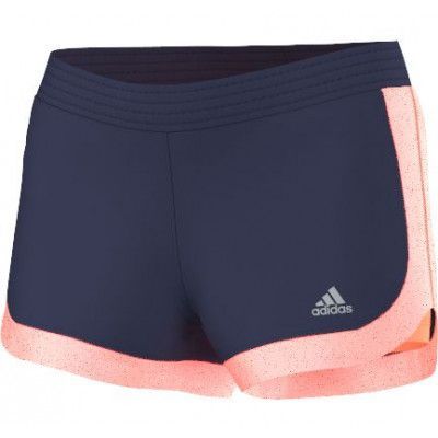 2-In-1 Wv Short, Ngtsky/Ltflor/Flaora, Xl,  Adidas