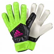 Ace Fs Junior, Sgreen/Cblack/Shopin/White, 8, Adidas