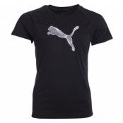 Active Dry Training Graphic Te, Puma Black, 140,  Puma