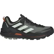 Adidas Terrex Terrex Skychaser Tech Gore-Tex Core Black / Linen Green/ Silver G