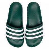 Adilette Aqua, Cgreen/Ftwwht/Cgreen, 38