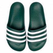 Adilette Aqua, Cgreen/Ftwwht/Cgreen, 42