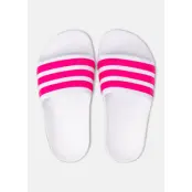 Adilette Aqua K, Ftwwht/Reamag/Ftwwht, 34,  Beachsandaler