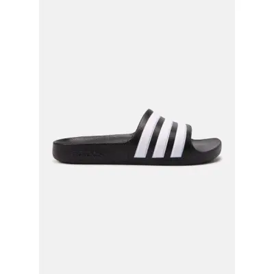 Adilette Aqua K, Cblack/Ftwwht/Cblack, 36 2/3