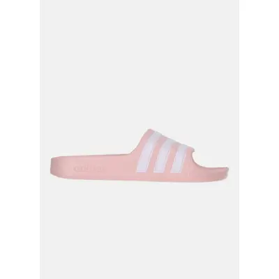 Adilette Aqua K, Clpink/Ftwwht/Clpink, 29,  Beachsandaler