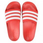 Adilette Shower, Scarle/Ftwwht/Scarle, 38