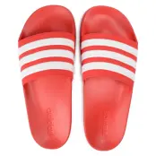 Adilette Shower, Scarle/Ftwwht/Scarle, 38