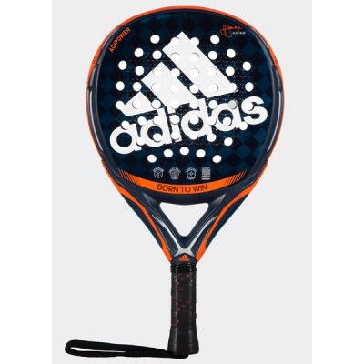 Adipower Ctrl 3.1, U17/Orange, Onesize,  Accessoarer