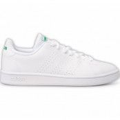 Advantage Base, Ftwwht/Ftwwht/Green, 47 1/3