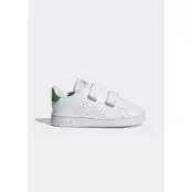 Advantage Cf I, Ftwwht/Green/Cblack, 21,  Skor