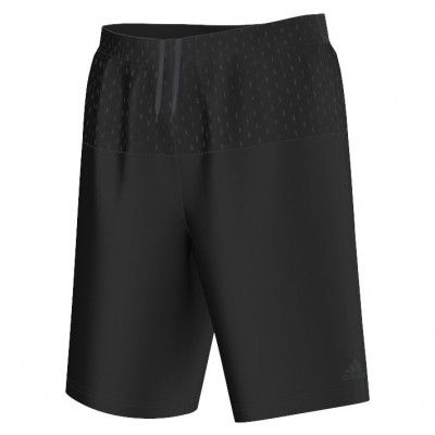 Ais Short Kn, Dkgrey, S,  Adidas