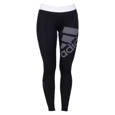 Ask Spr Tig Lg, Black/White, Xs,  Byxor