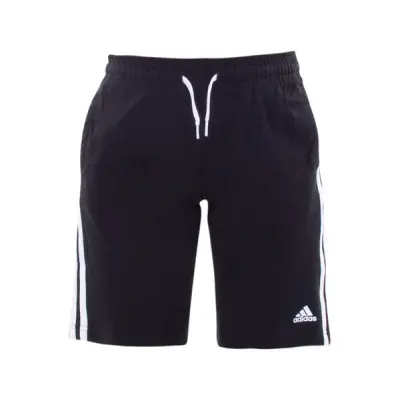B 3s Sho, Black/White, 128,  Shorts