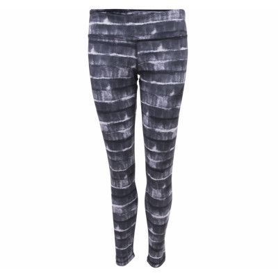 Basics Long Tig, Black/White, L,  Byxor