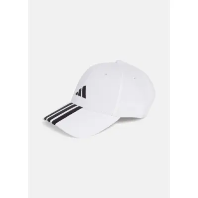 Bball 3s Cap Nl, White/Black, Os Men,  Hattar