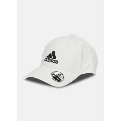 Bball Cap Cot, White/White/Black, Os Men,  Hattar