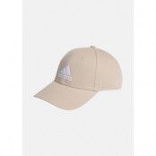 Bball Cap Cot, Wontau/White, Os Men, Hattar