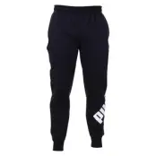 Big Logo Pant, Cotton Black, L,  Puma